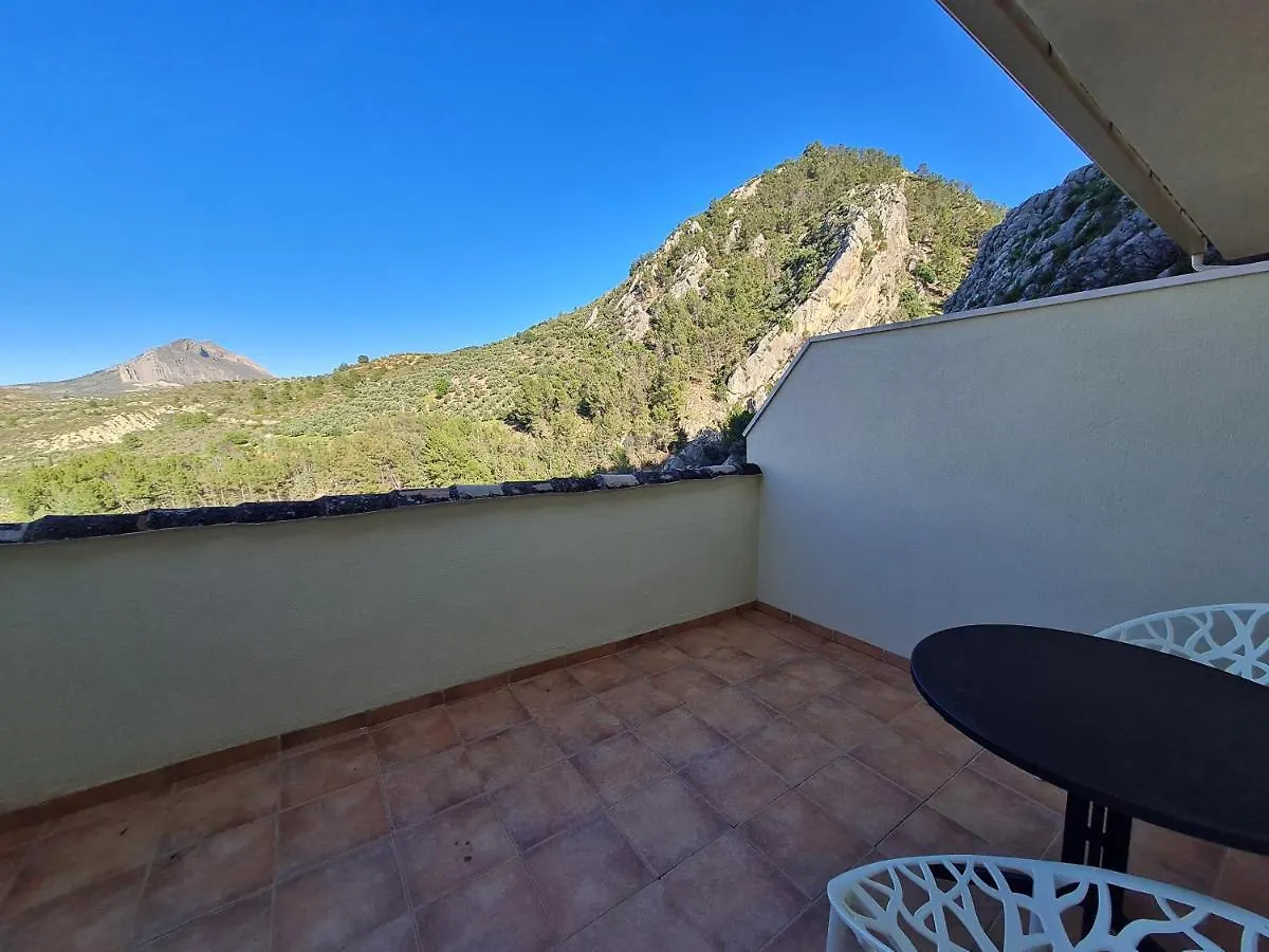 Hostal Rural De Cuadros Bedmar y Garciez Spain